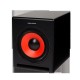 Powered subwoofer with 10inch driver 175W rms