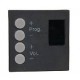 Wall panel controller