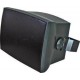 Wall speaker 8inch 2-way 100V-8ohm black