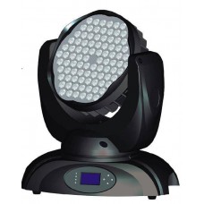 LED moving head 90 x 3W - 60 cold + 30 warm white