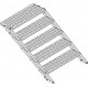 Five steps, universal stair assembly for 100 & 120
