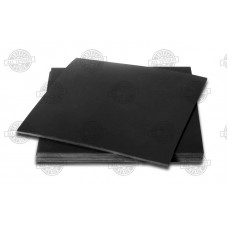 Rubber non-slip mats for indoor use, set van 10 st