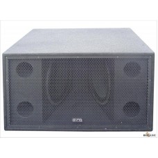 CLS-215 : 2x15inch subwoofer 1200 W RMS