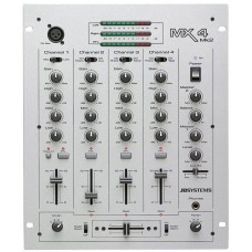MX 4 MK2 Mixer 13 inputs 4 ch 2 master