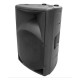 Plastic Speaker Cabinet 15inch