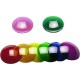 Colorlens for Pinspot-Blue-Red-Green-Yellow-Orange