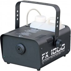 FX-1000 Fogger 1000W 2 ch dmx -