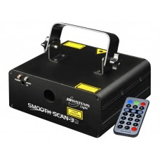 Smooth Scan-3 Laser