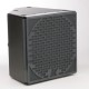 Hightech powered 12inch coaxial full range speaker