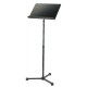 One-hand orchestra music stand