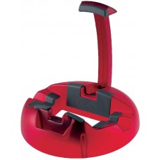 Guitar stand big foot red