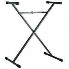 18962 keyboard stand Silver