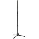 201-2 Microphone stand black