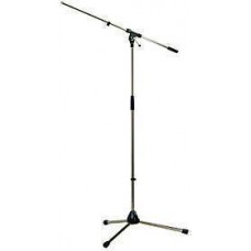 210-2 microphone stand black