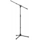 21061 Microphone Stand black