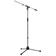 210-9 Microphone stand nickel