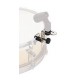 24030 microphone holder for drums nickel