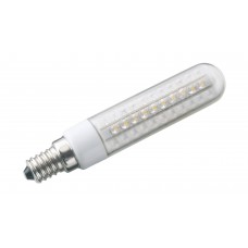Replacement tubular light bulb LED