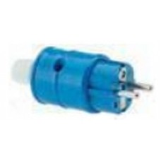Bals male cable 230V/16A 2P+T
