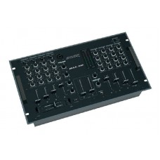 9-channel DJ mixing console