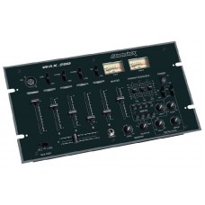4-channel DJ mixing console