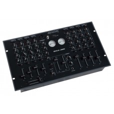 8-channel DJ mixing console