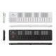 Slim-Line MIDI Keyboard Controller, 25-keys