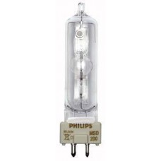 DISCHARGE MSD200W PHILIPS  70V-200W GY9,5 Amp: Col