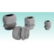 Cable clamp pg 21 GREY rubber 13-18mm