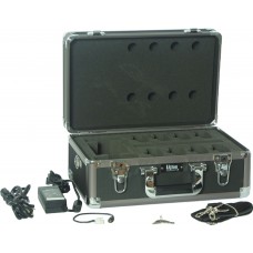 8 unit charging/carrying case