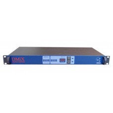 2 in, 1 out DMX512 merge unit