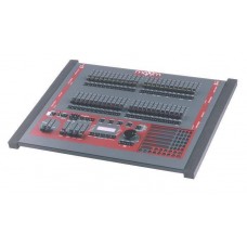 Maxim-XL, 96 faders, 1024 DMX ch console+patpad