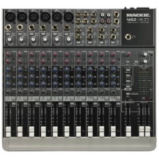 14-channel ultra-now noise compact mixer