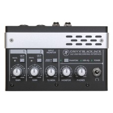Onyx BlackJack 2x2 USB recording interface