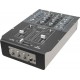 2-kanaals VCA DJ mixer met firewire optie