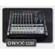 (last piece) 12-channel small-format analog mixer