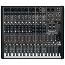 Compact Effect Mixer with USB 16 channels