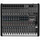Compact Effect Mixer with USB 16 channels