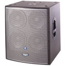 4 x 10inch passive subwoofer 750W RMS in 8ohm