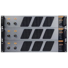 2U power amplifier 2x800w/4ohm