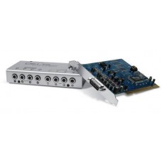 Professional 4in/4out audio card