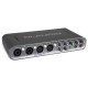 High-speed 8x8 USB 2.0 Interface with MX Core DSP