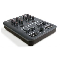 USB MIDI DJ Mixer Controller
