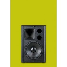 Acoustic Cabinet 12inch woofer + 1inch driver