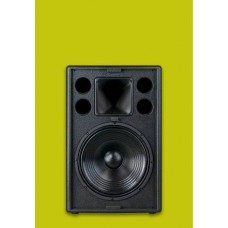 Acoustic Cabinet 15inch woofer + 1inch driver