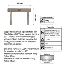 Universele wandsteun voor LCD/plasmascherm 20-32i
