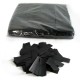 Slowfall Confetti Rectangle 55x17mm Black 1kg