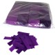 Slowfall Confetti Rectangle 55x17mm Purple 1kg