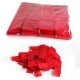 Slowfall Confetti Rectangle 55x17mm Red 1kg
