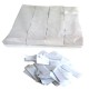 Paper Confetti  55x17mm White 100gr